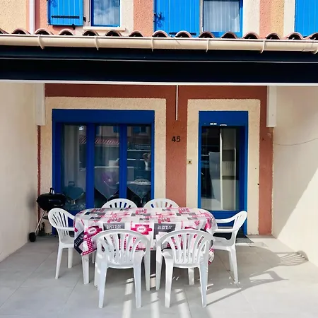 Le Petit Paradis Holiday home Frontignan