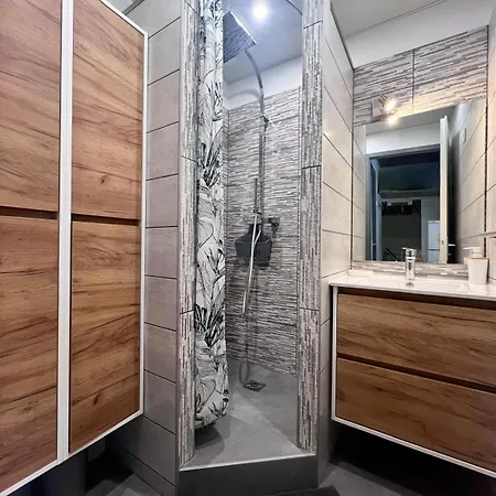 Nyaraló Le Petit Paradis Frontignan