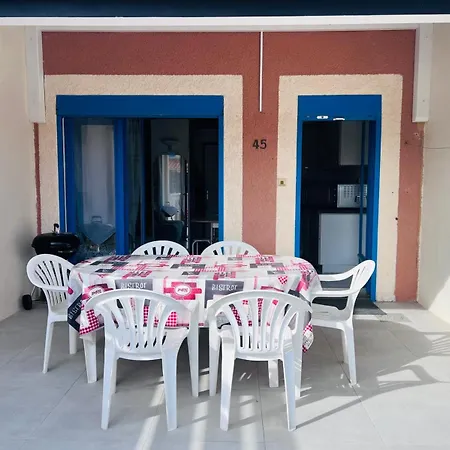 Le Petit Paradis Frontignan