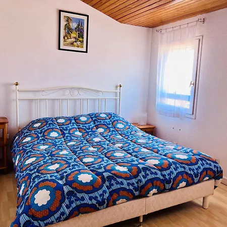 Le Petit Paradis Frontignan