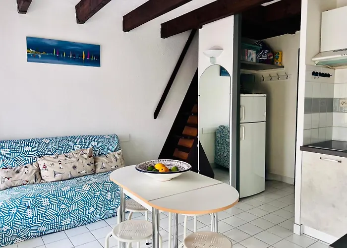 Le Petit Paradis Сasa de vacaciones Frontignan