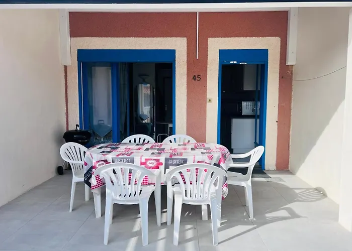Le Petit Paradis Frontignan