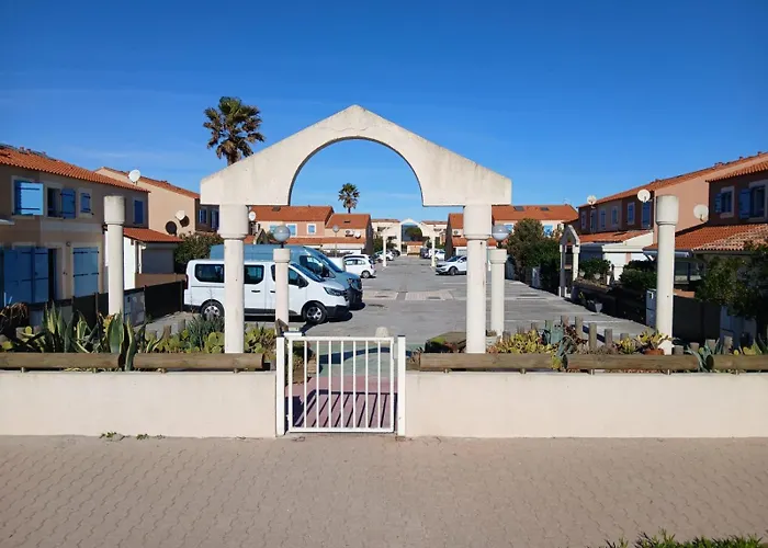Dom wakacyjny Le Petit Paradis Frontignan